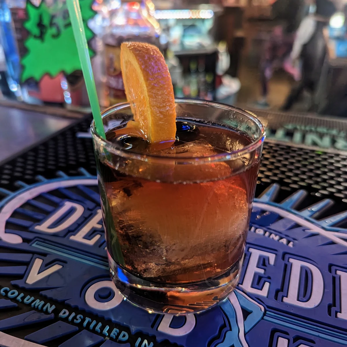 Old Fashioned