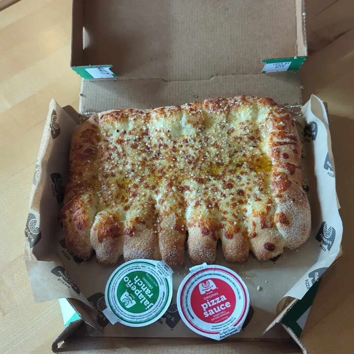 Garlic Bread