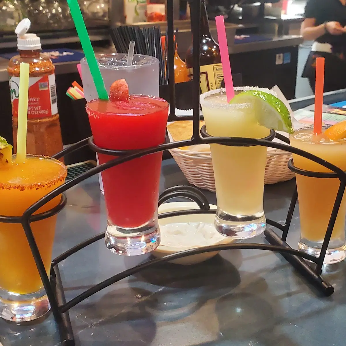 Margarita Flight