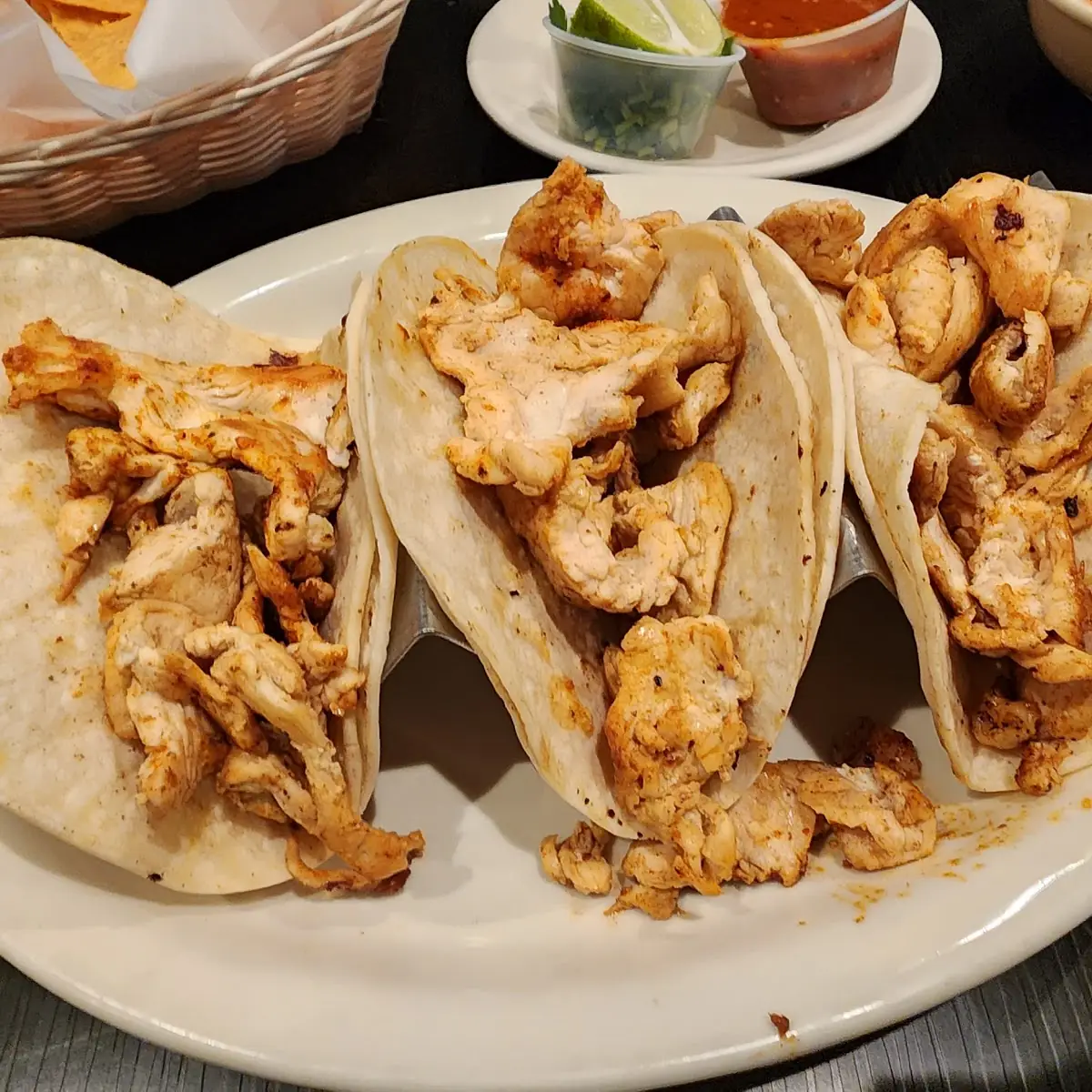 Shrimp Tacos