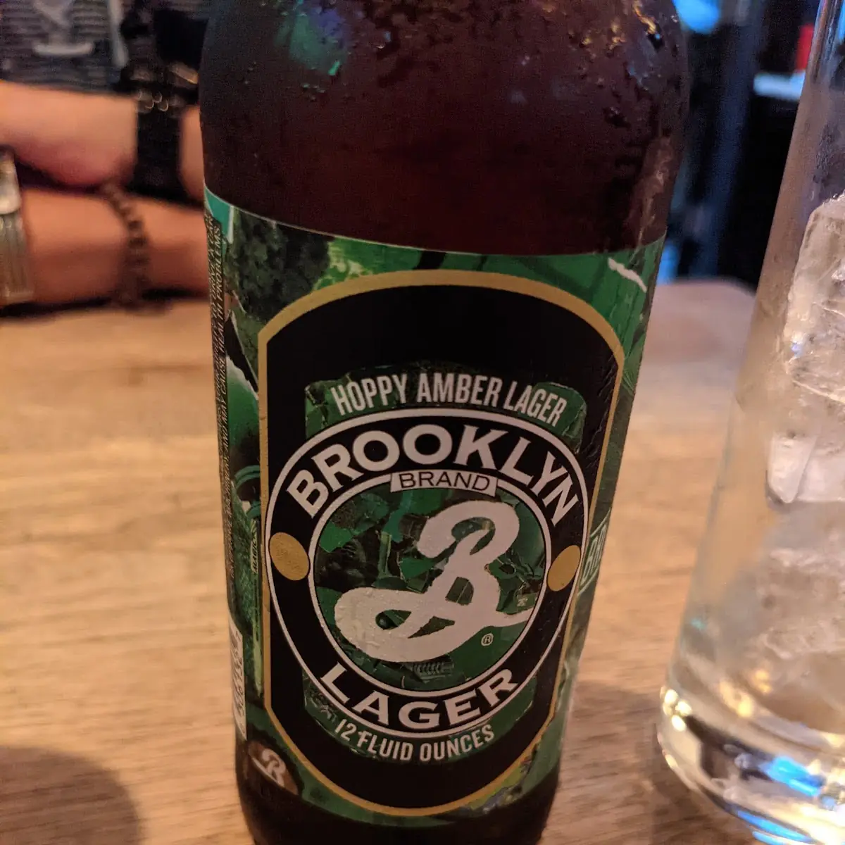 Brooklyn Lager