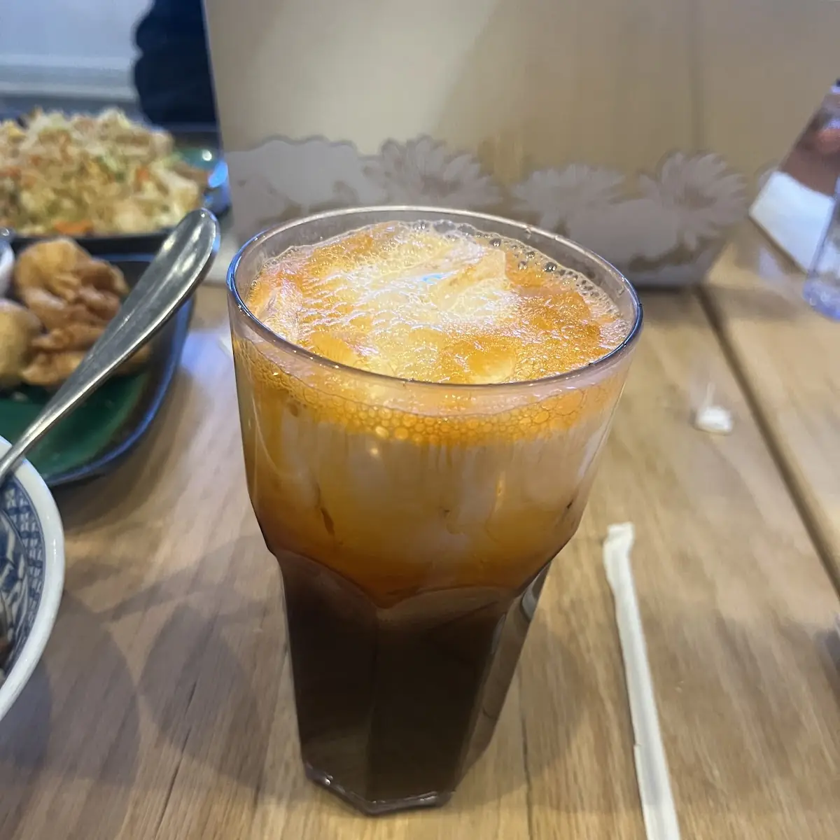 Thai Iced Tea