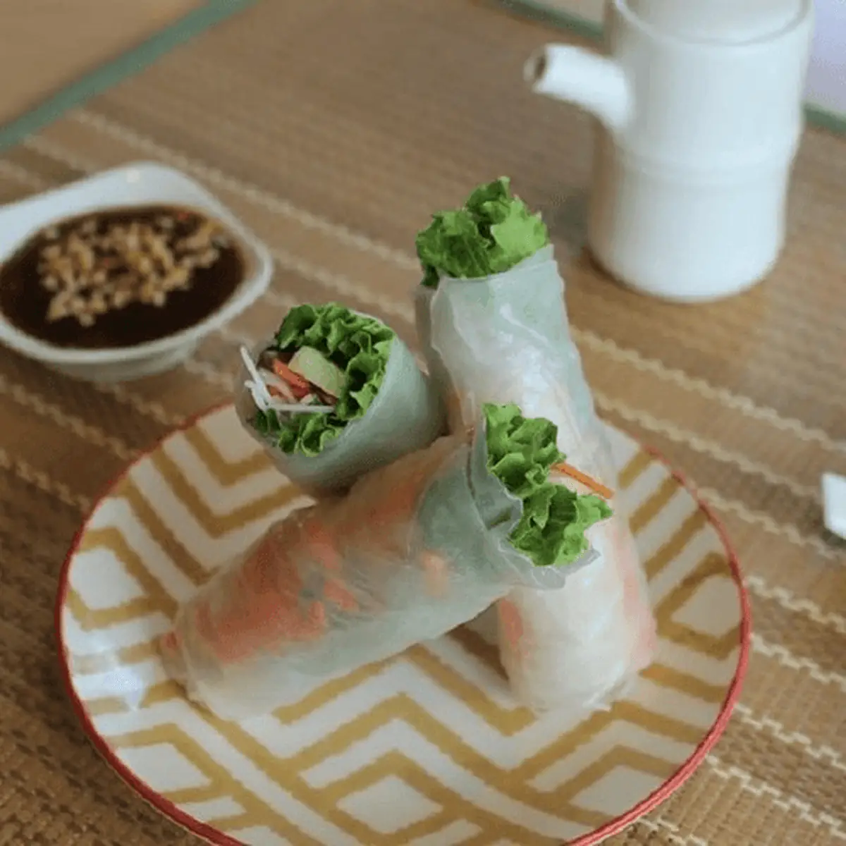 Vietnamese Spring Roll