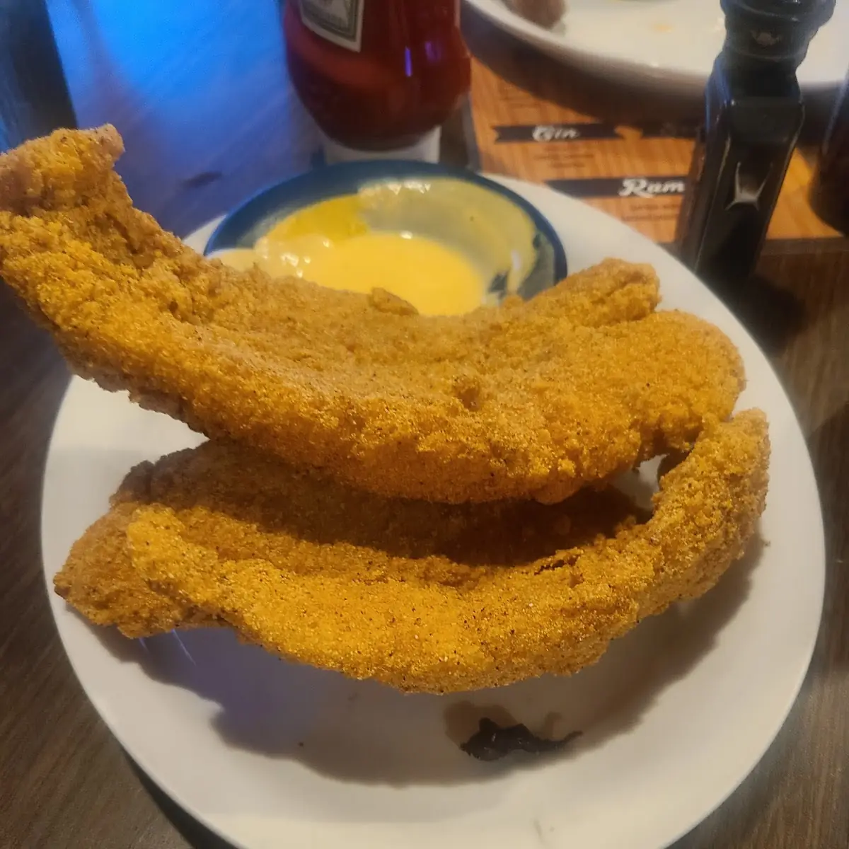 Catfish Fillet