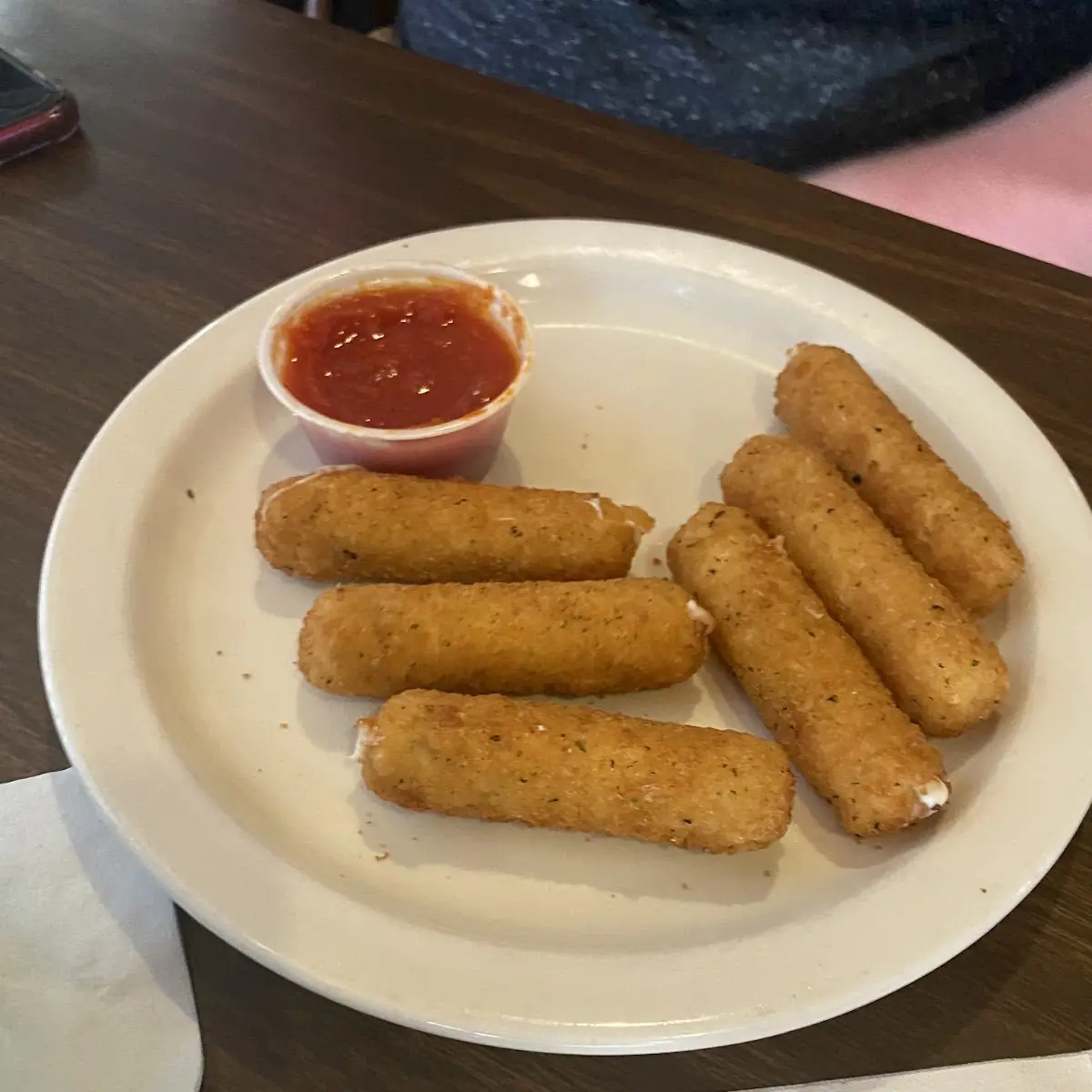 Cheese Sticks