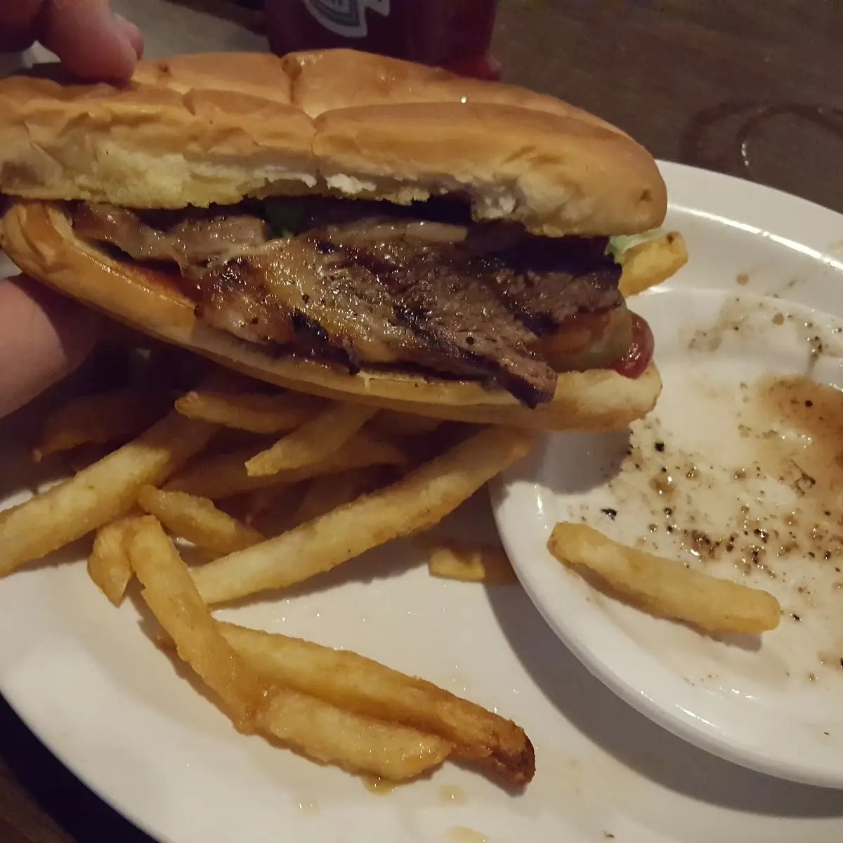 Ribeye Sandwich