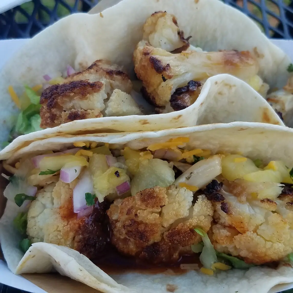 Delicious Fish and Shrimp Taco Specials