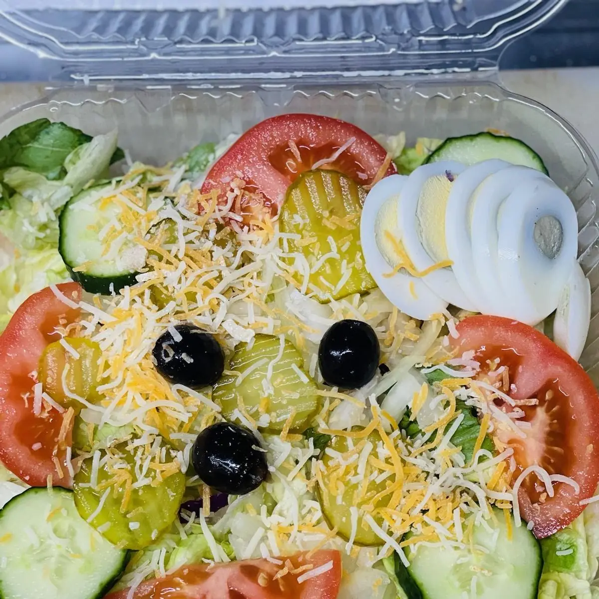 Green Salad