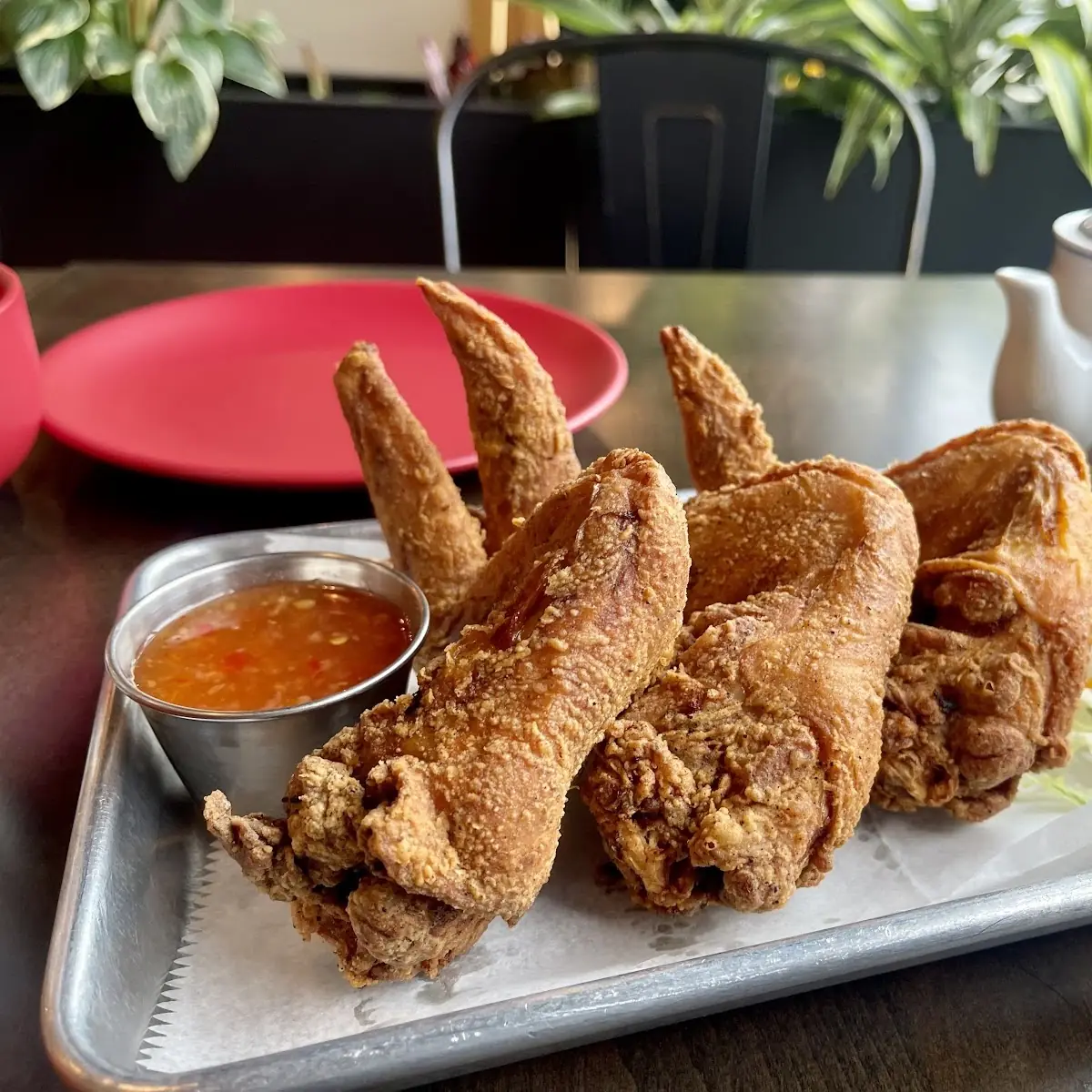Com Grilled Chicken (Catering)
