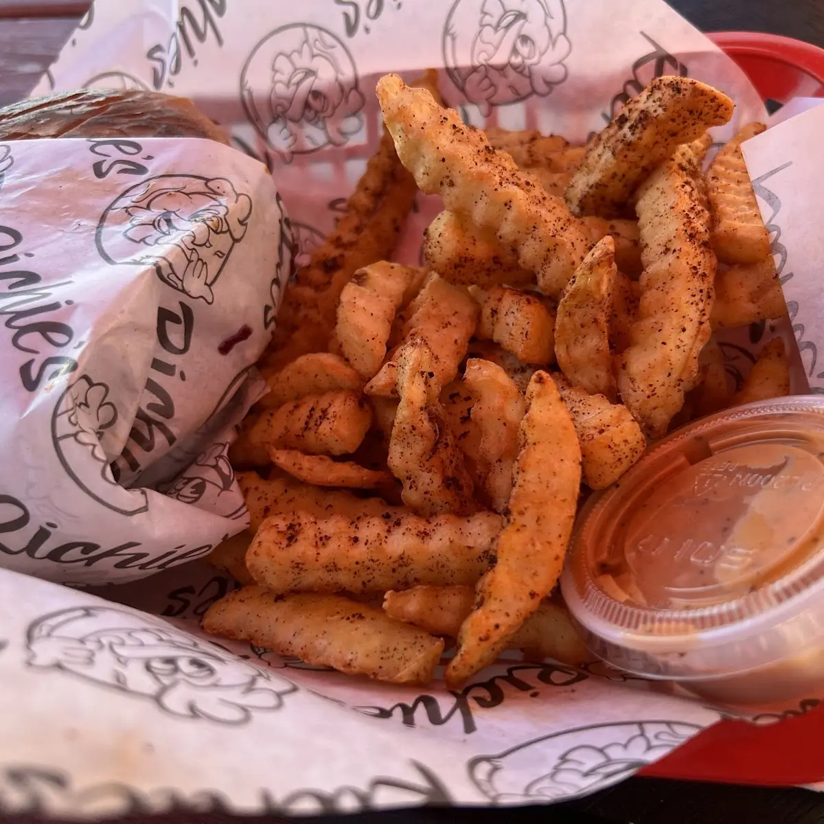 Zucchini Fries