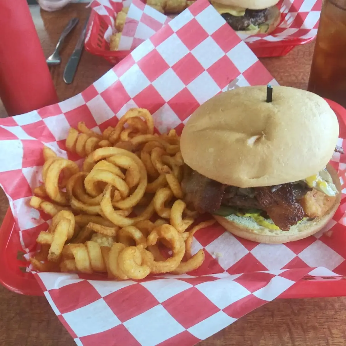 Buffalo Burger