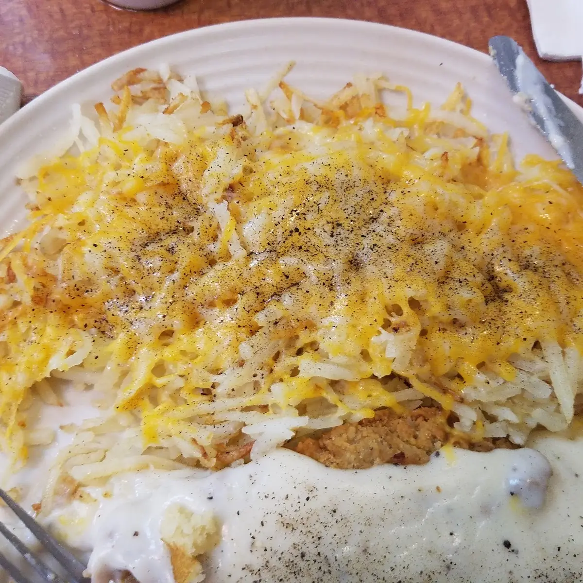 Hash Browns