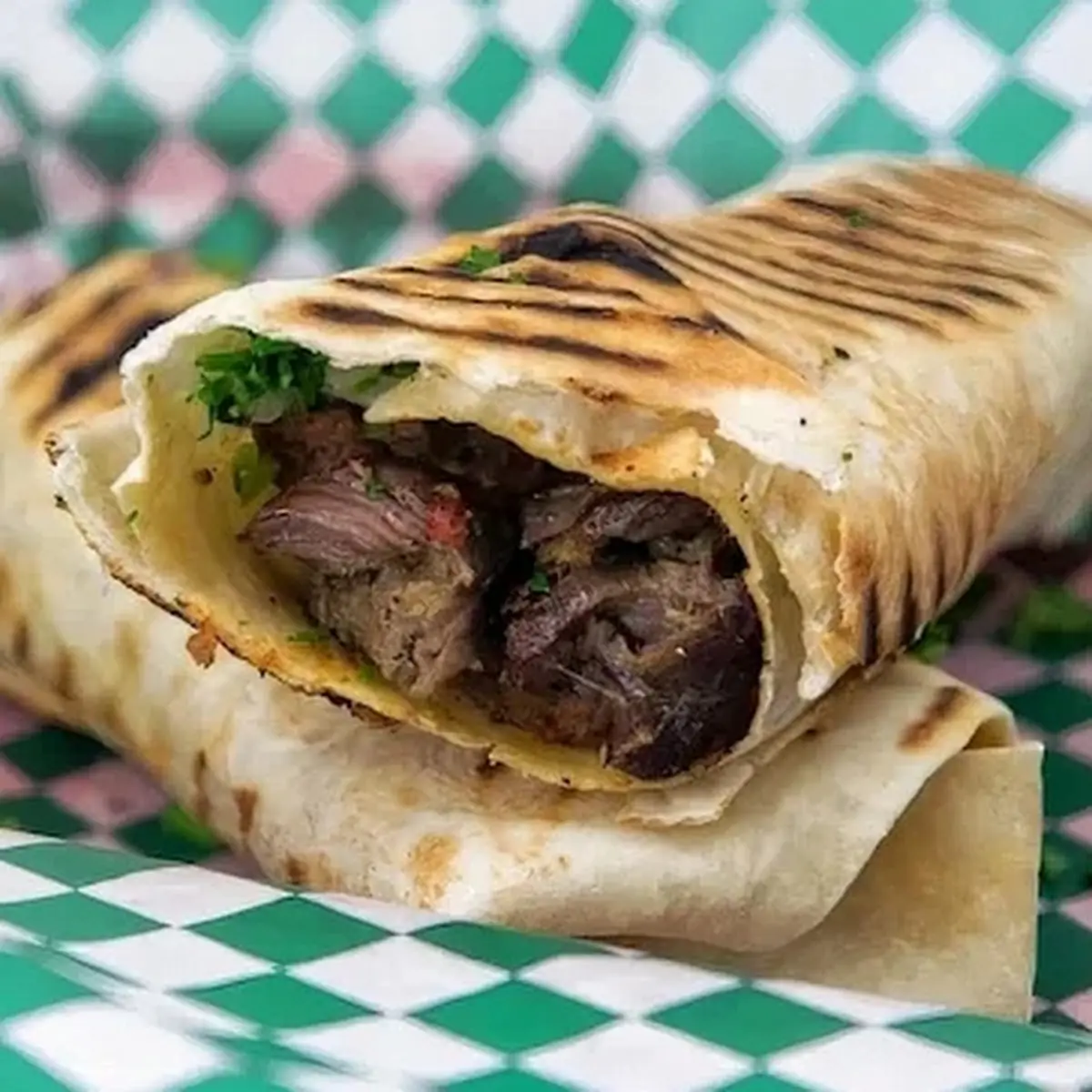 Beef Shawarma