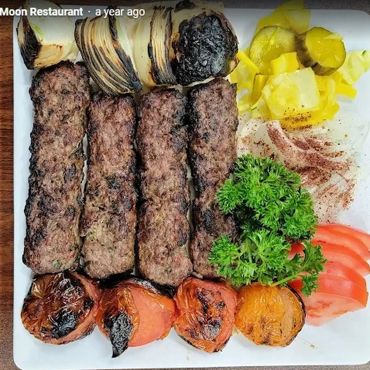 Mixed Grill