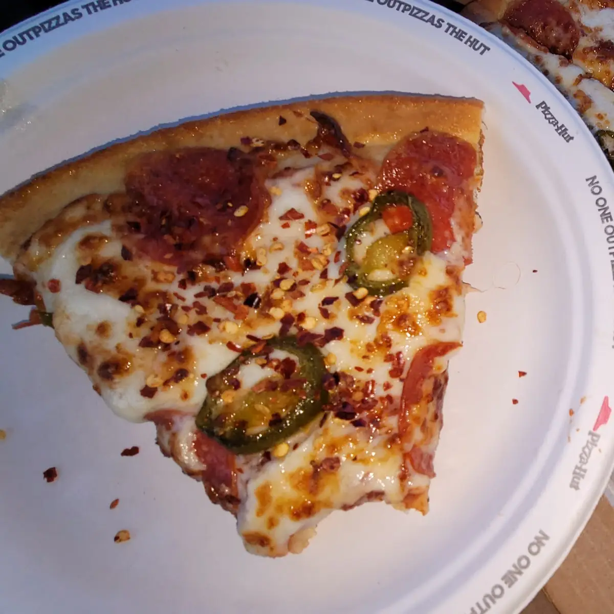 Pan Pizza PPE