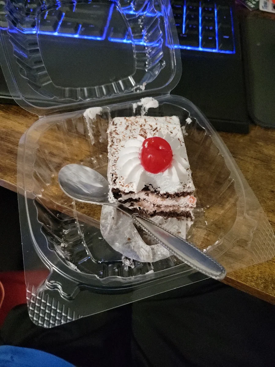 Black Forest Cake 1 lb