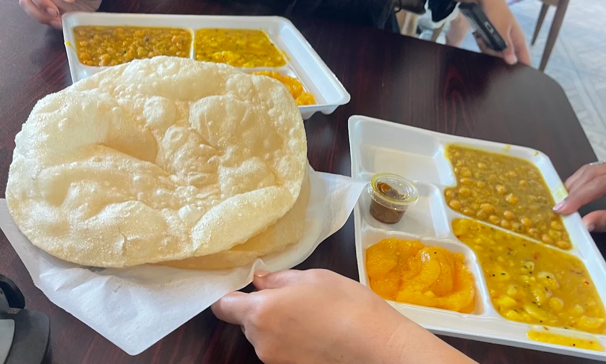 Halwa Puri