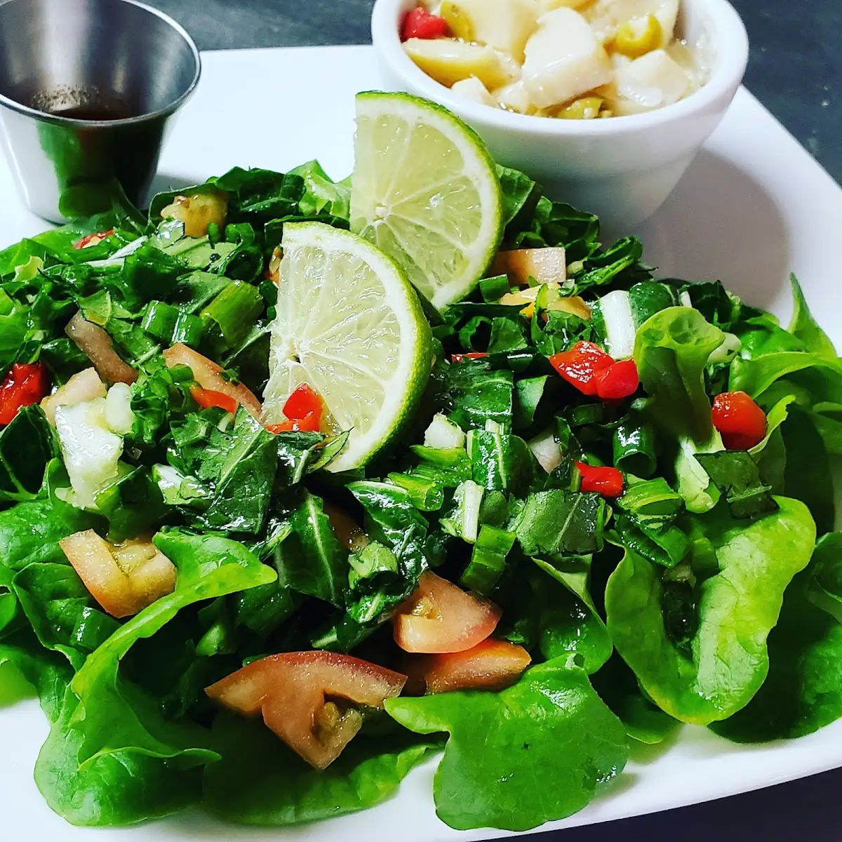 Conch Salad