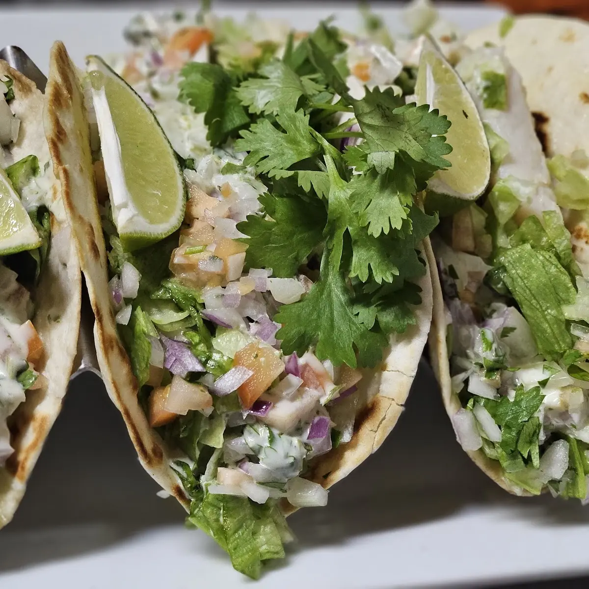Fish Tacos