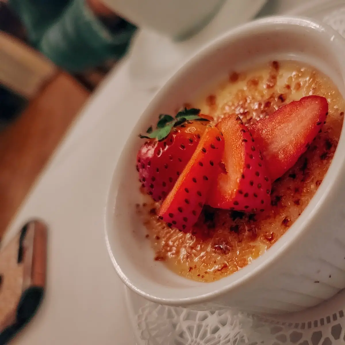 Crème Brulee