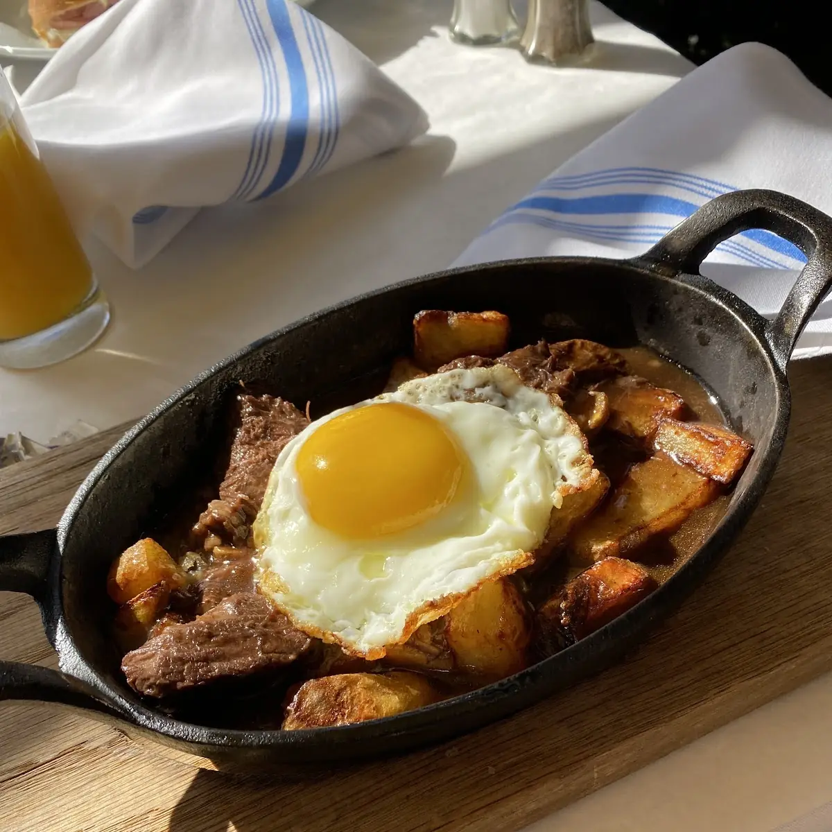 Short Rib Hash