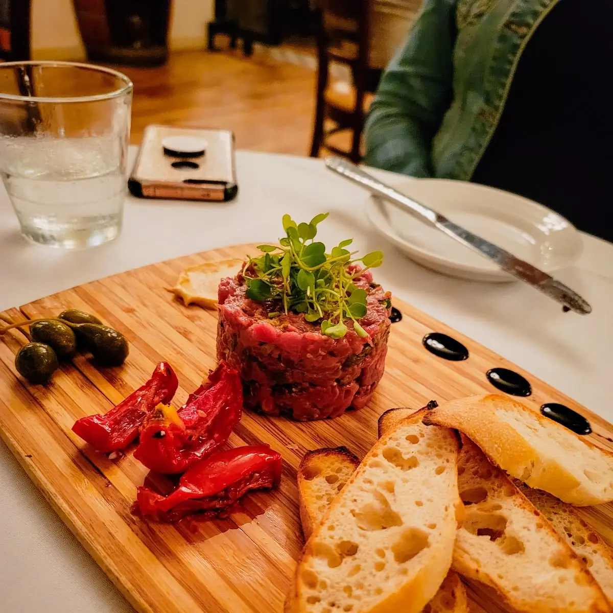 Wagyu Beef Tartare