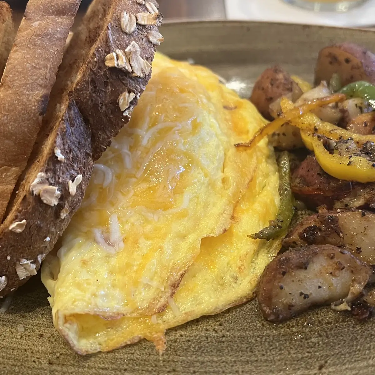 Cheese Omelette