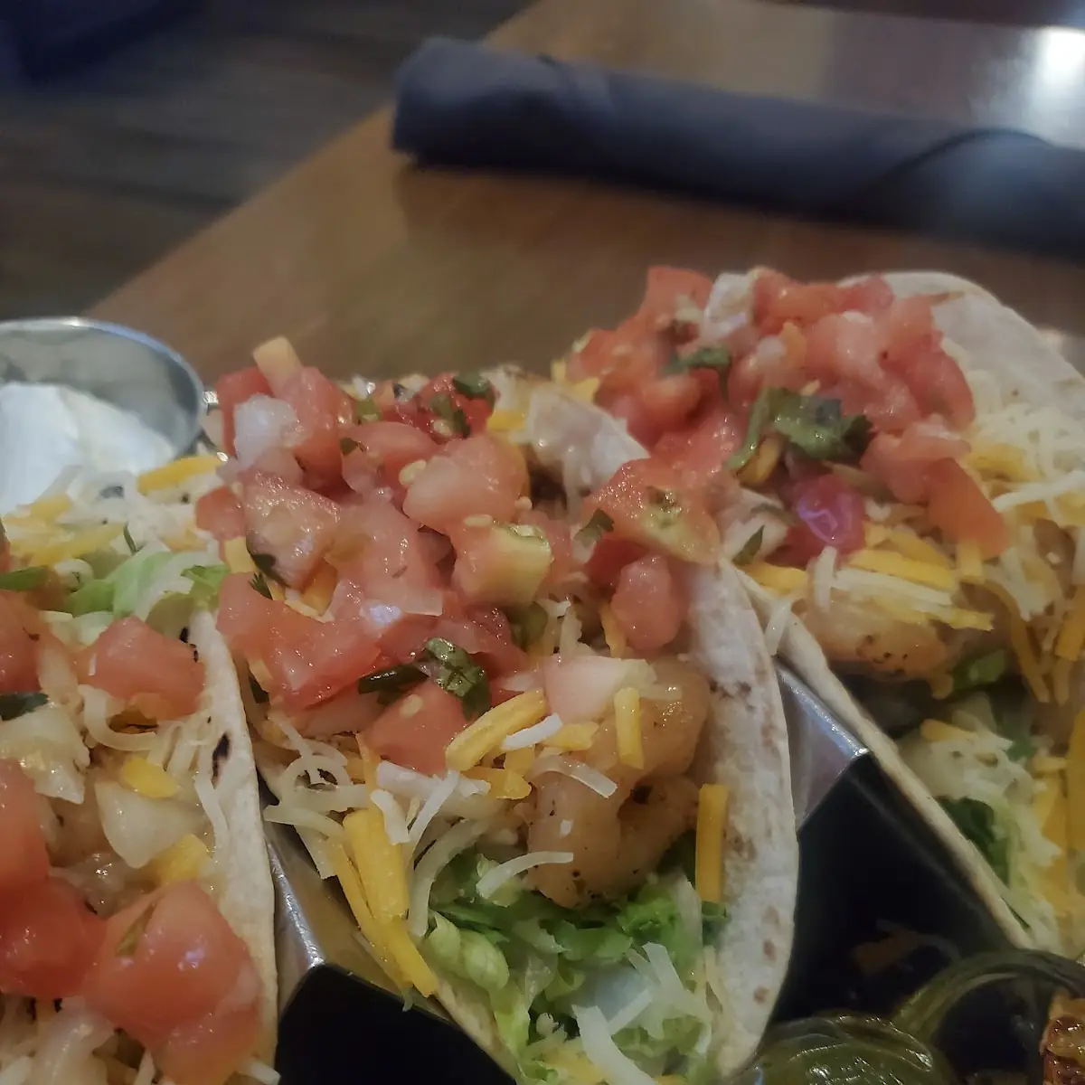 Shrimp Tacos