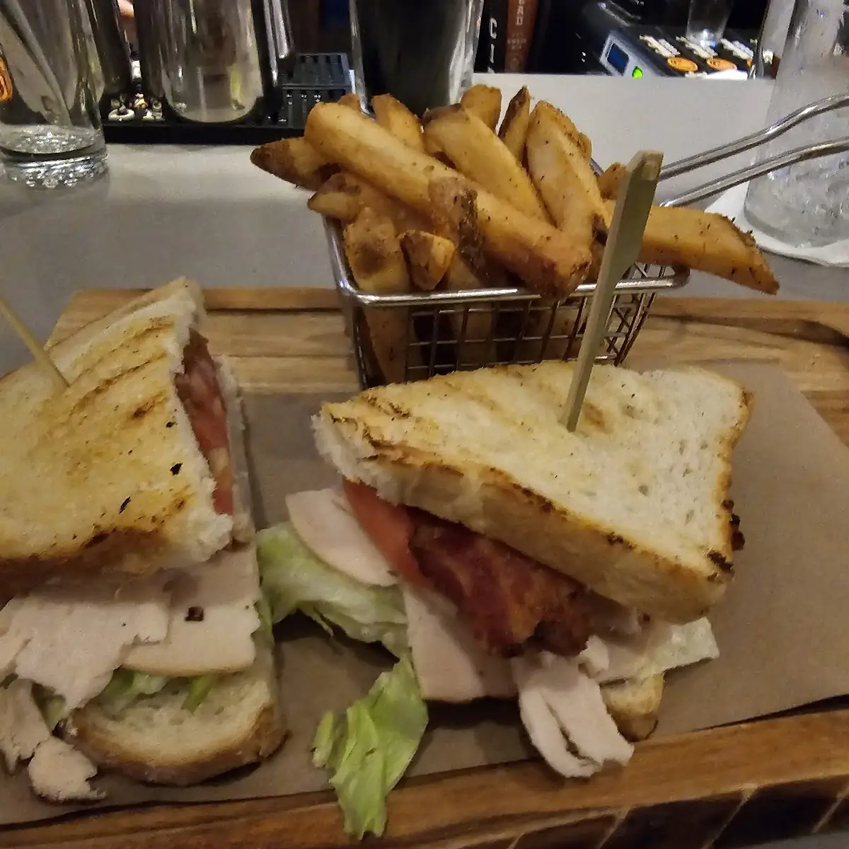 Turkey Club