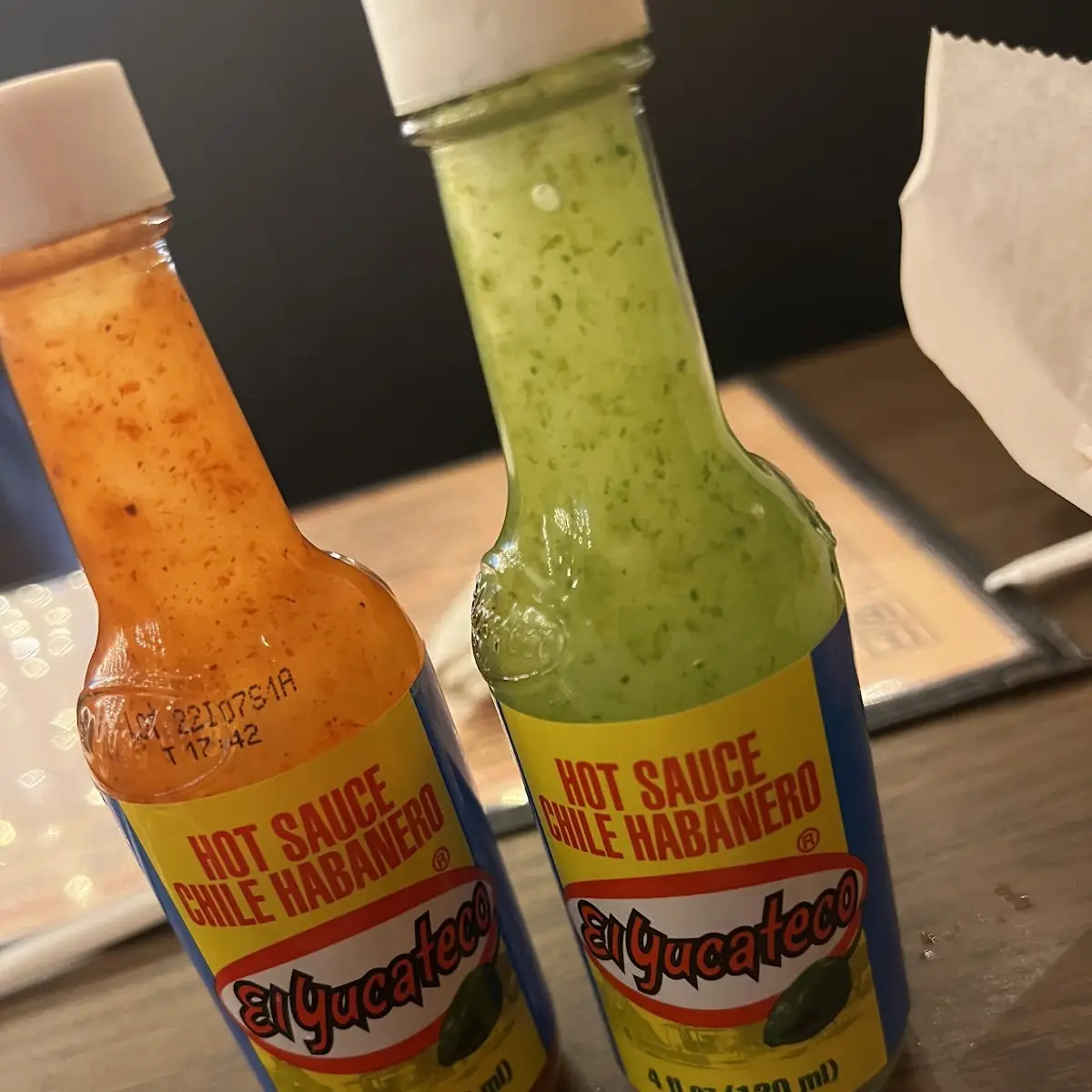 Hot Sauce