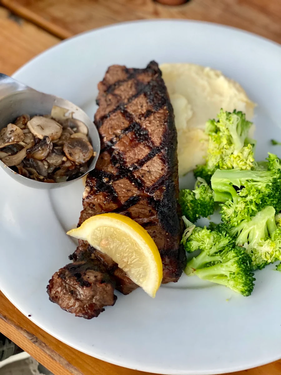 The Sirloin 6oz