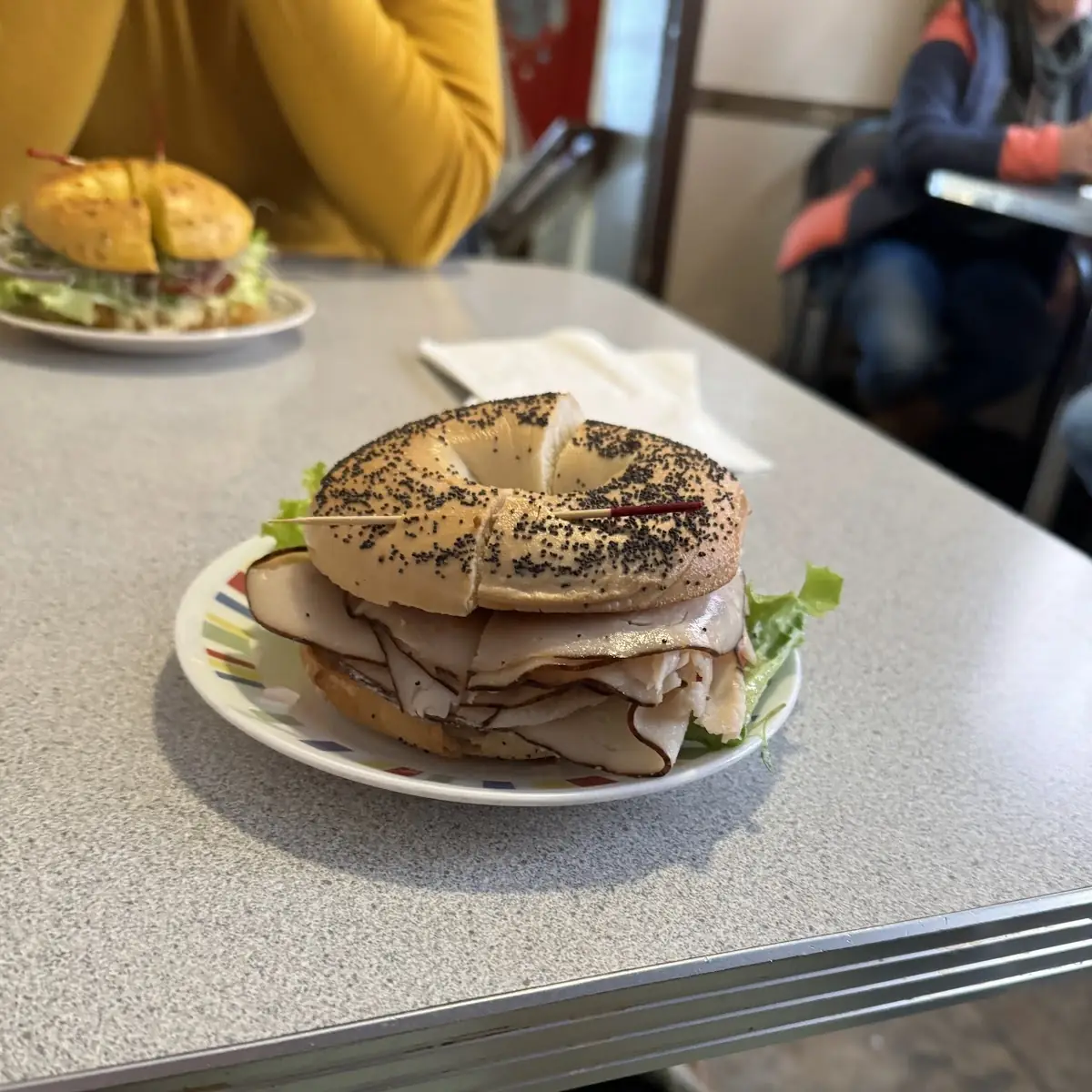 Turkey Sandwich
