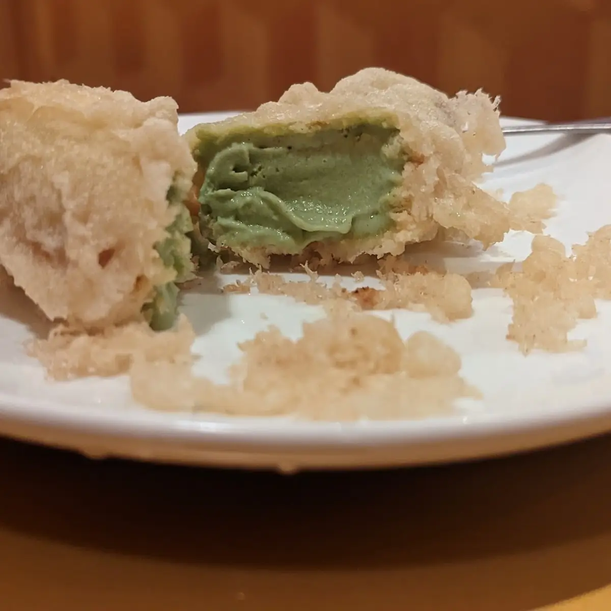 Fried Ice Cream