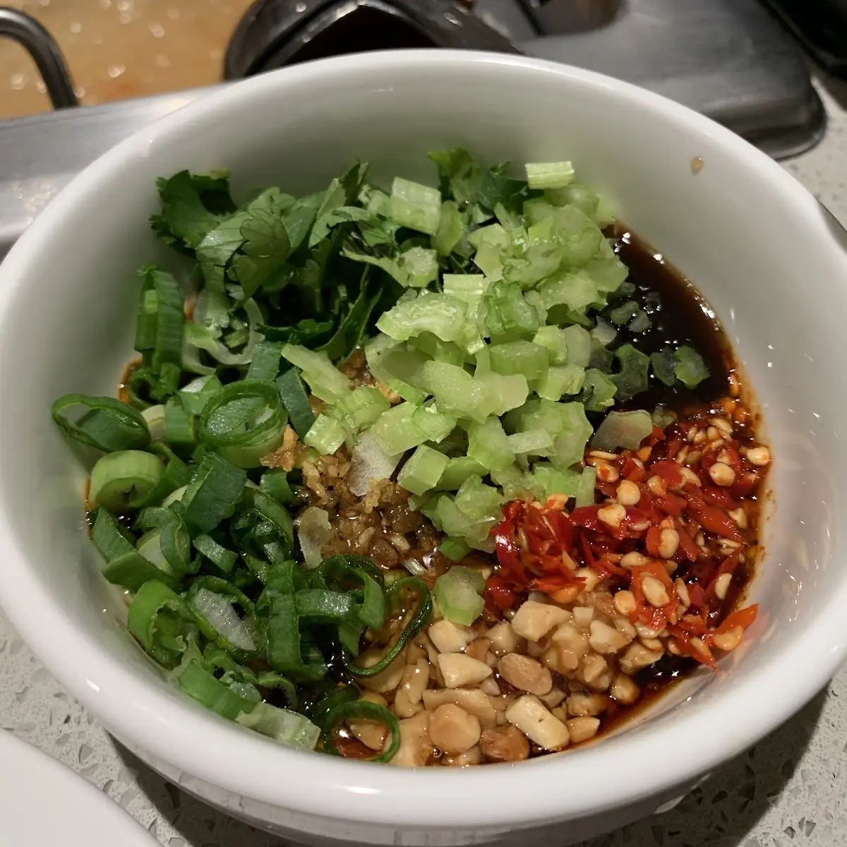 Customized Dipping Sauce