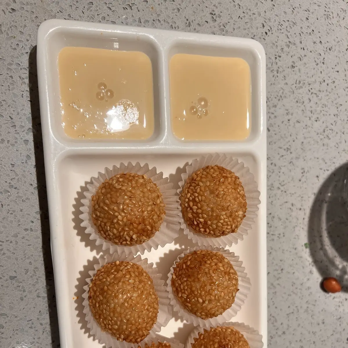 Sesame Ball