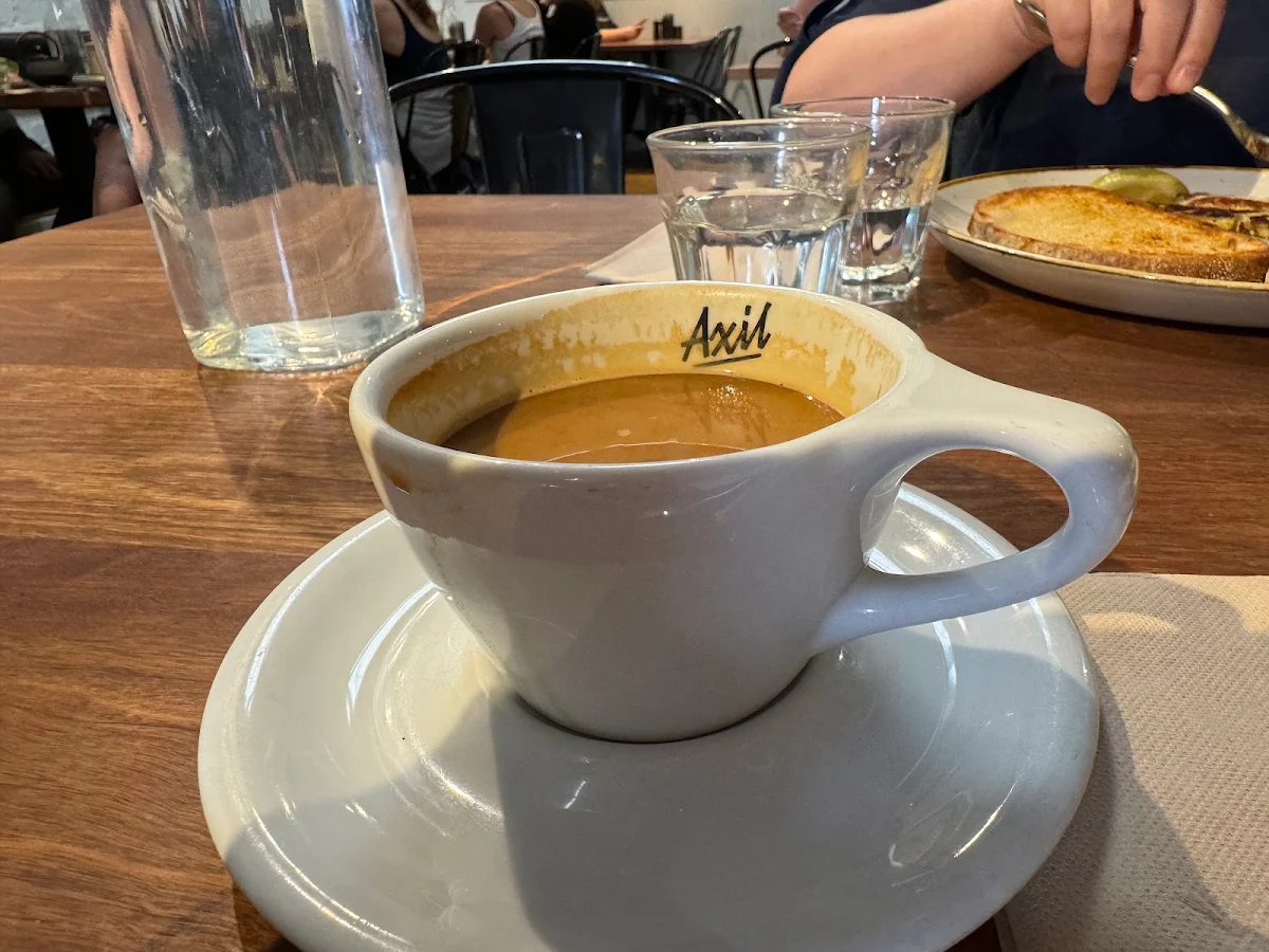Coffee, Axil Coffee Roasters Hawthorn