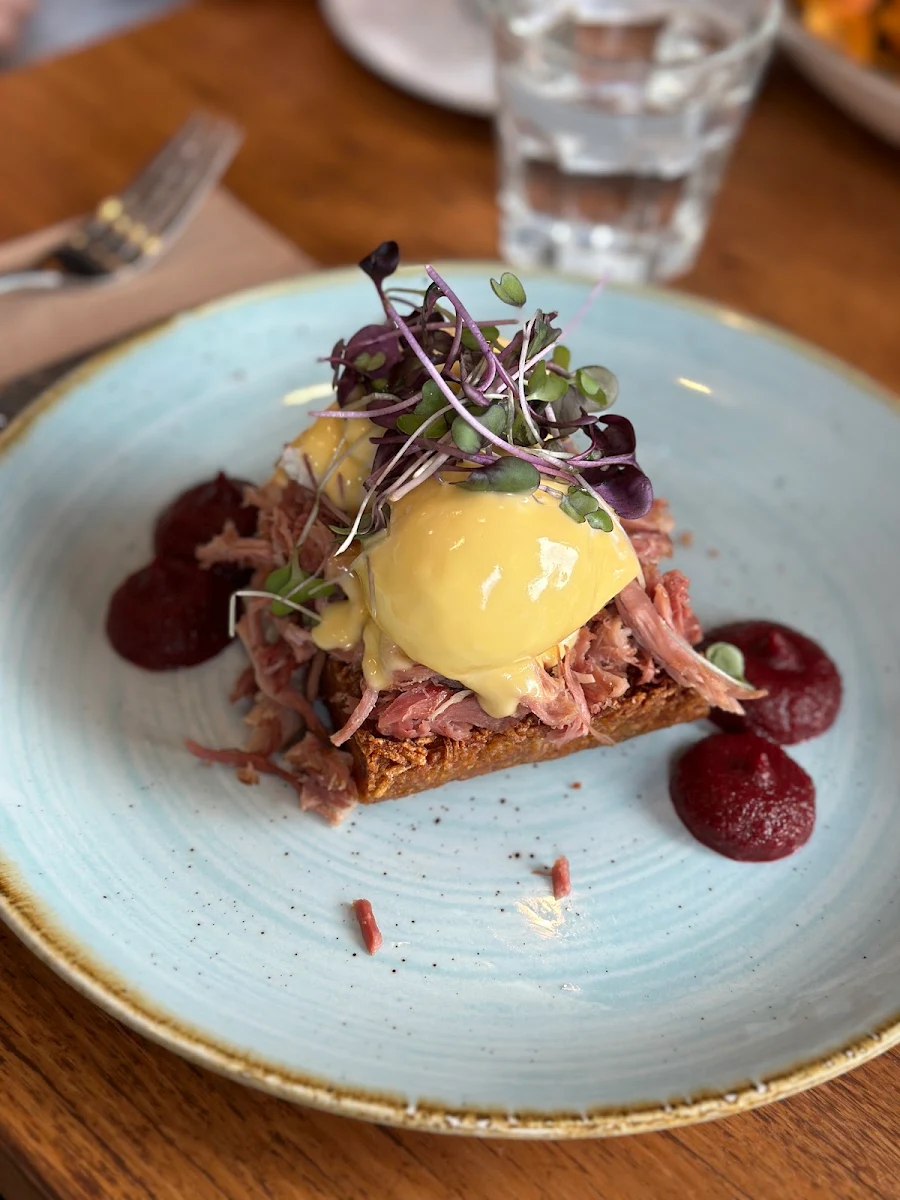 Ham Hock, Axil Coffee Roasters Hawthorn