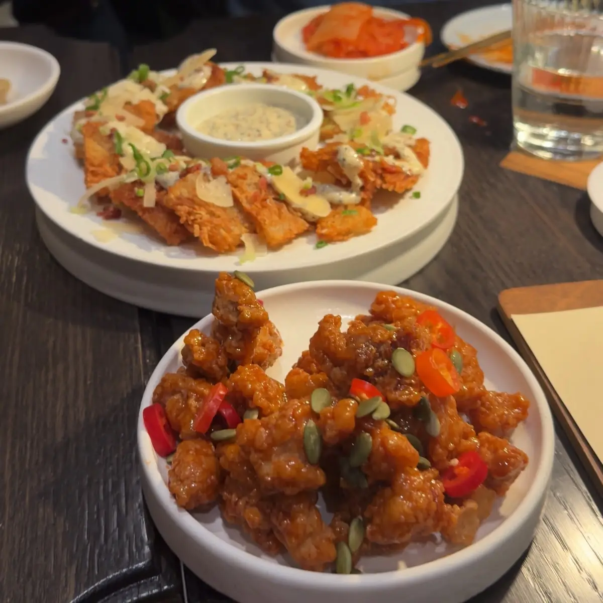 Honey Chicken