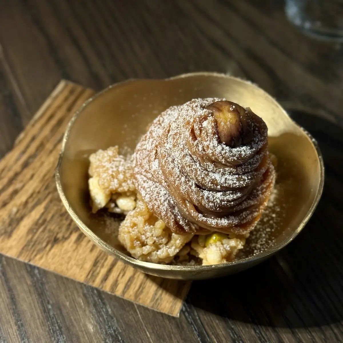 Yak BAP Mont Blanc