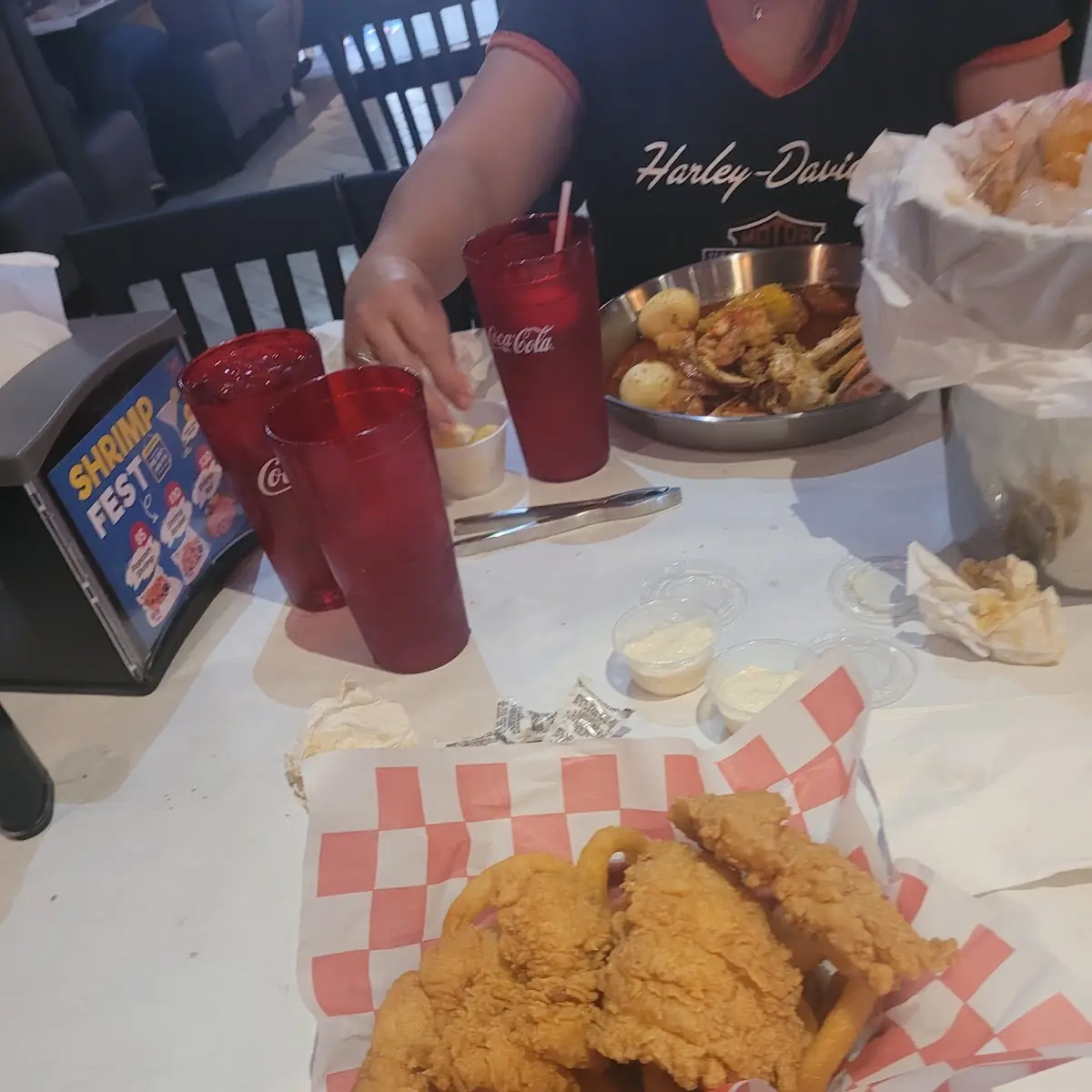 Catfish Basket