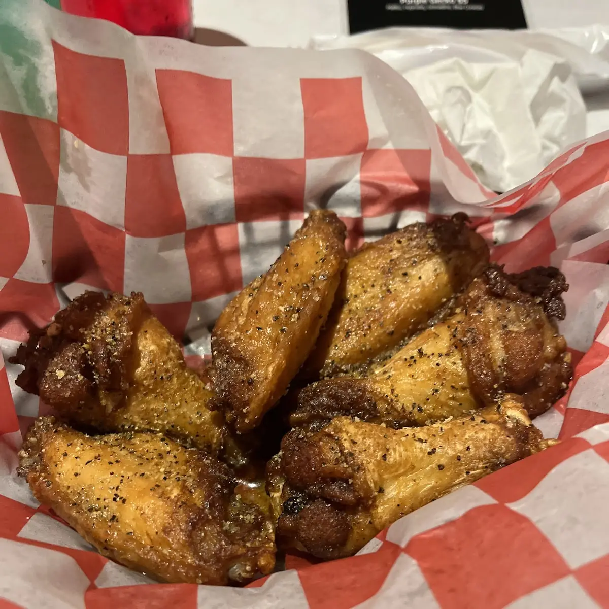Juicy Wings 6