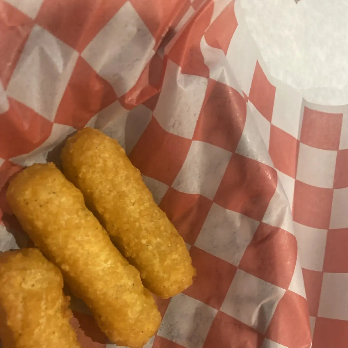 Mozzarella Sticks