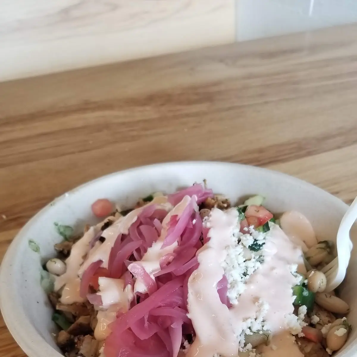 Burrito Bowl