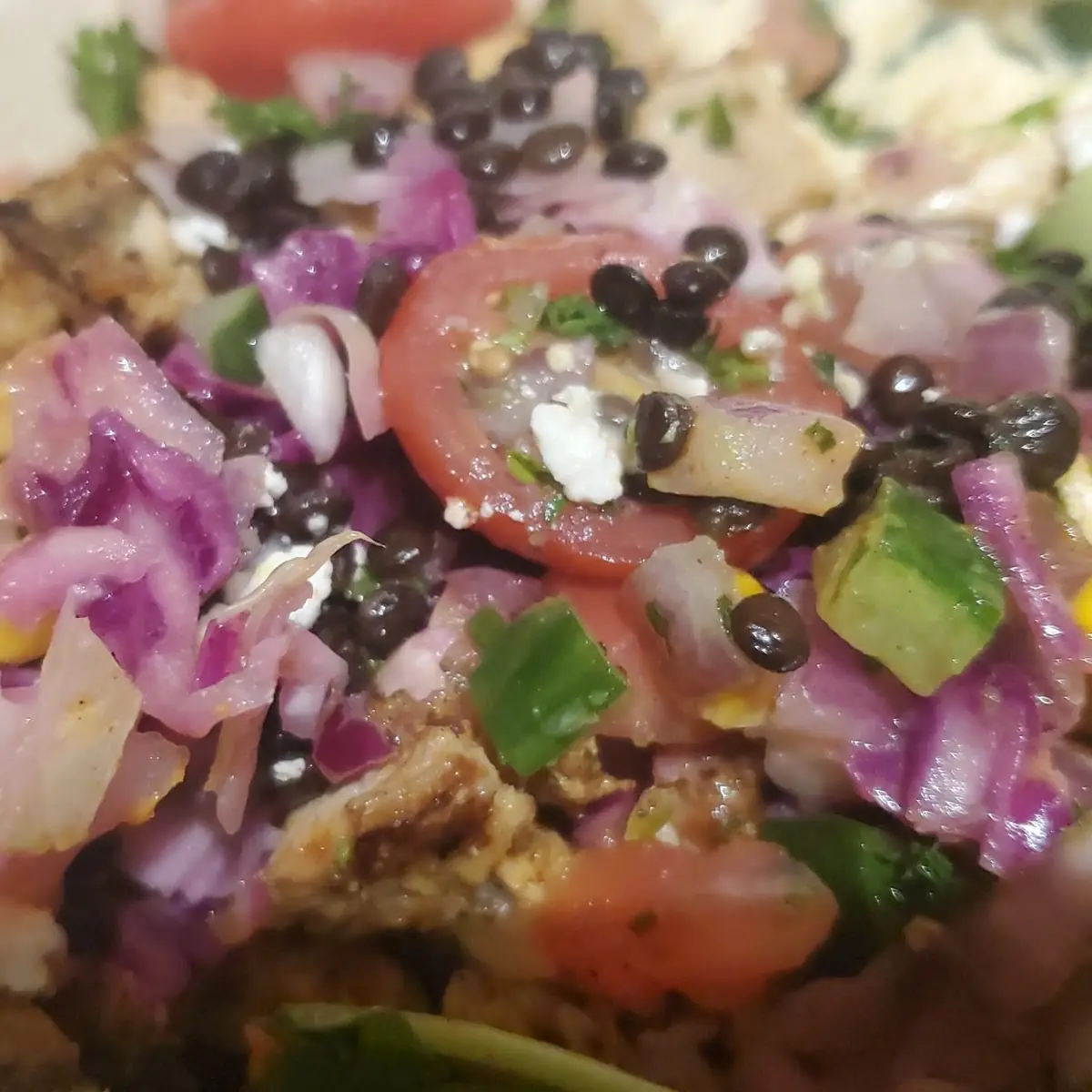 Chicken Bowl