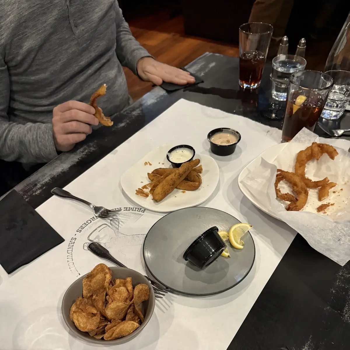 Onion Rings