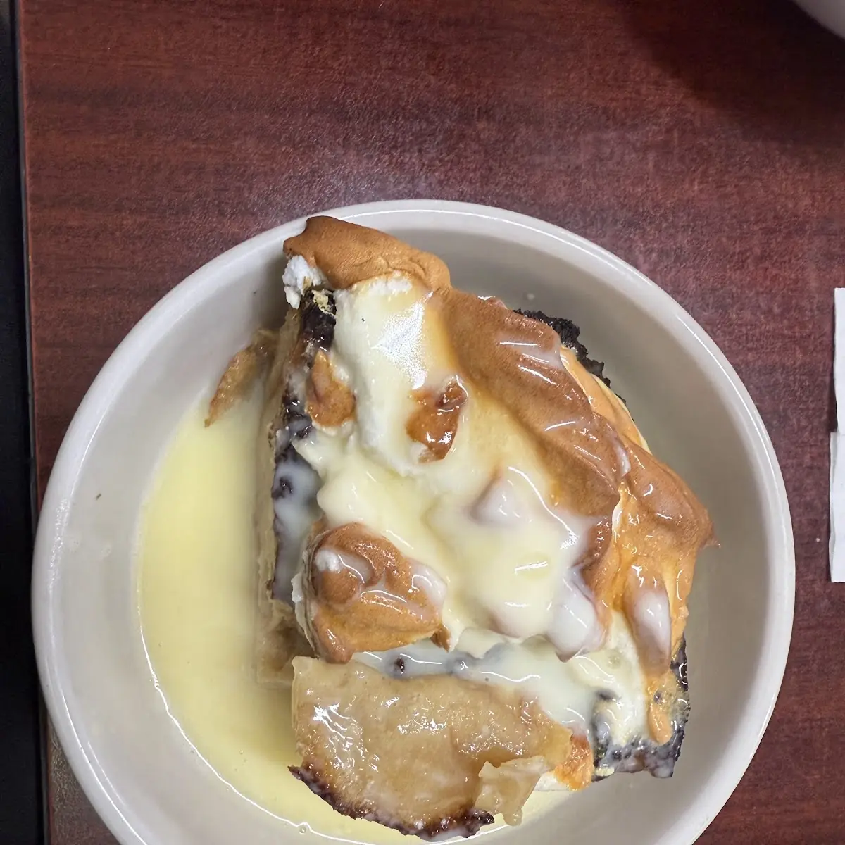 Bread Pudding