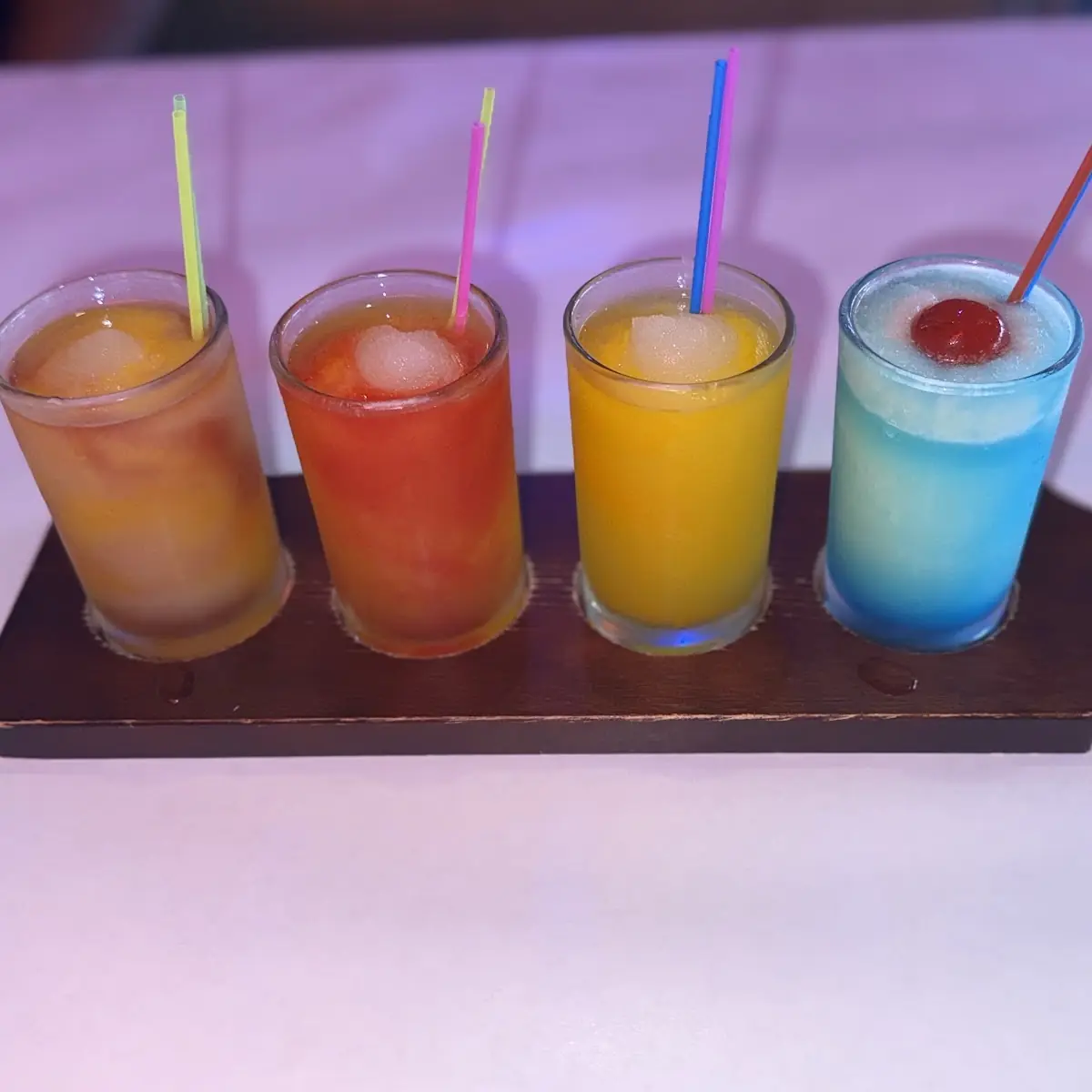 Margarita Flight