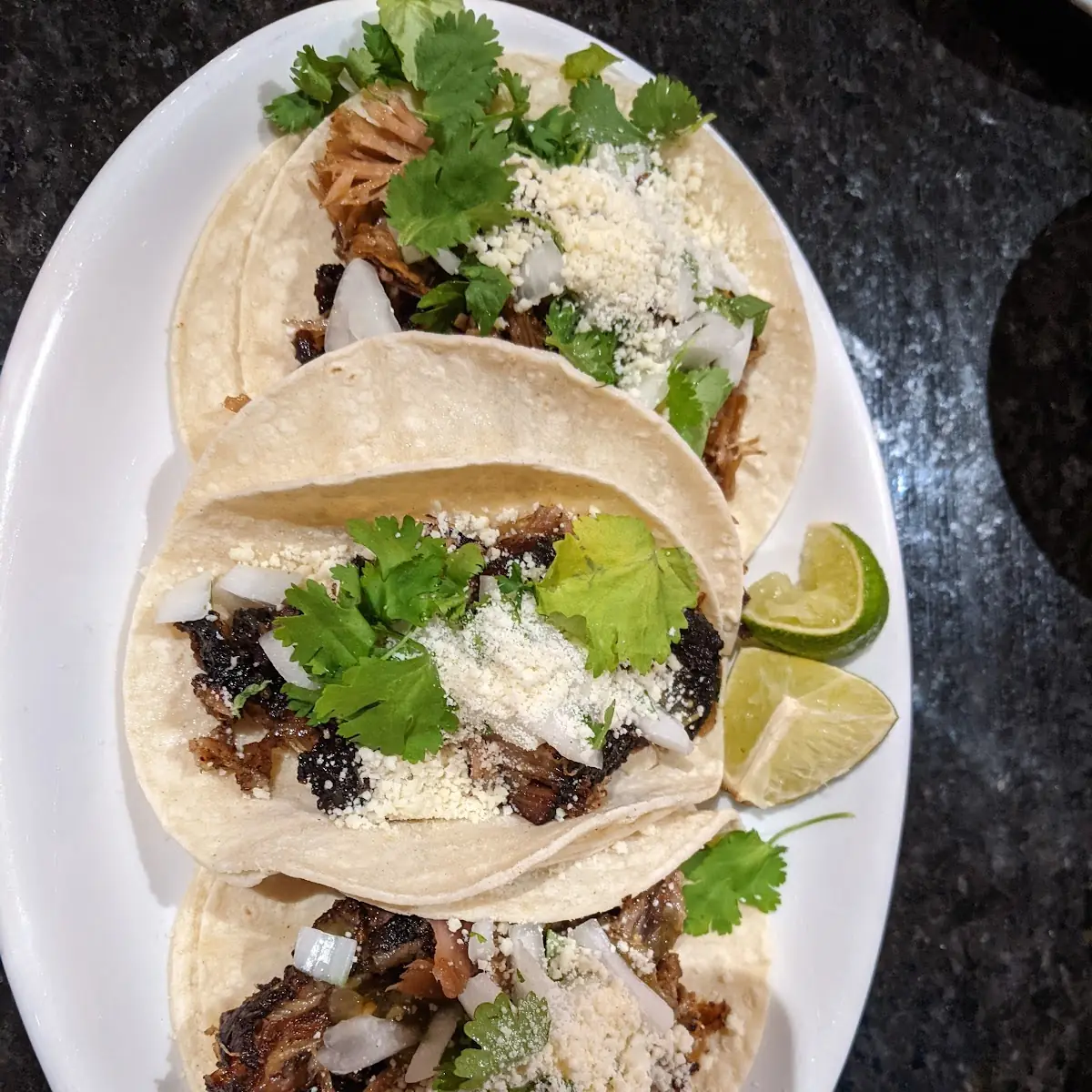 Trio Tacos