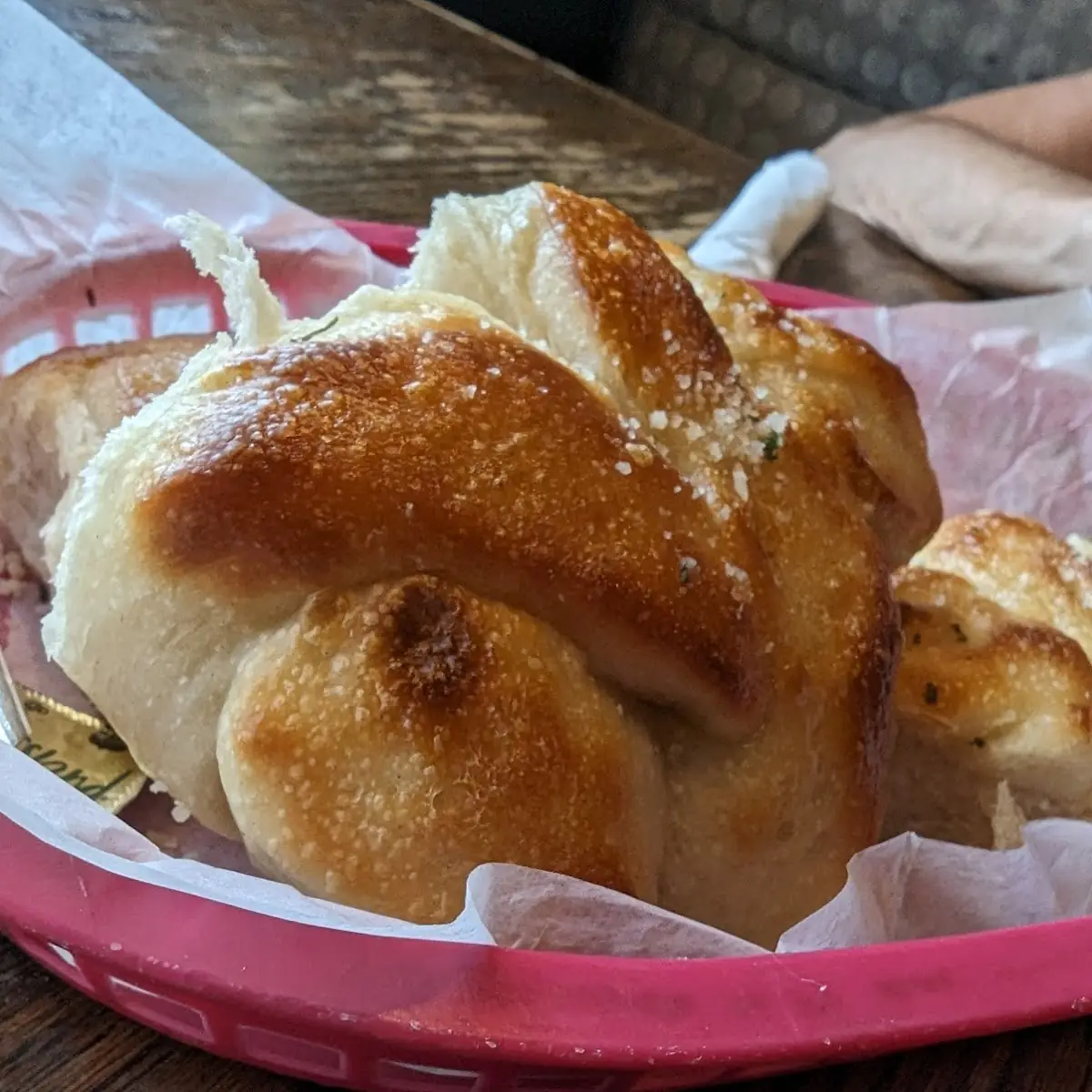 Garlic Rolls