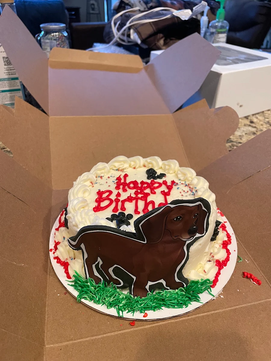 Birthday Cake